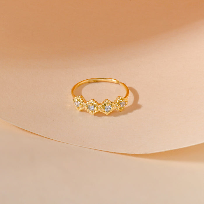Studded Lume Nose Ring