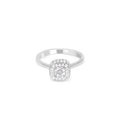 Subtle Elegance Silver Ring