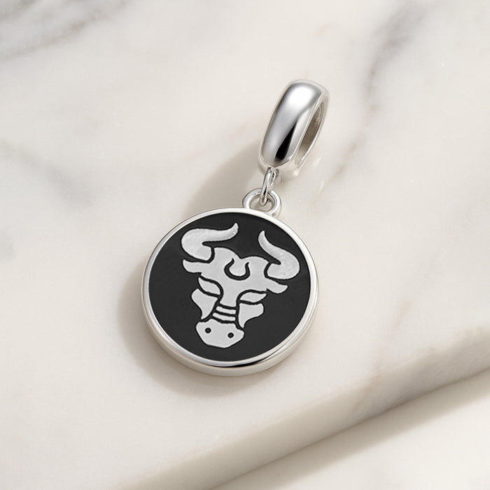Taurus Zodiac Pendant