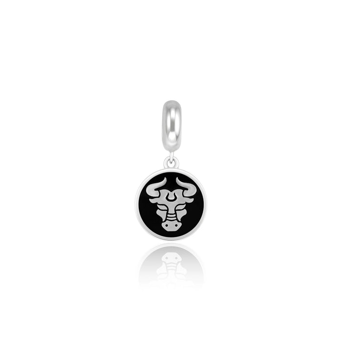 Taurus Zodiac Pendant