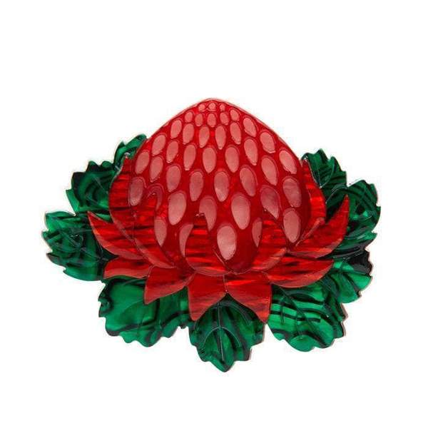 Telopea Waratah Brooch - Erstwilder Fan Favorites (2017)