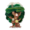 The Faraway Tree Brooch - Erstwilder The Magic Faraway Tree (2026)