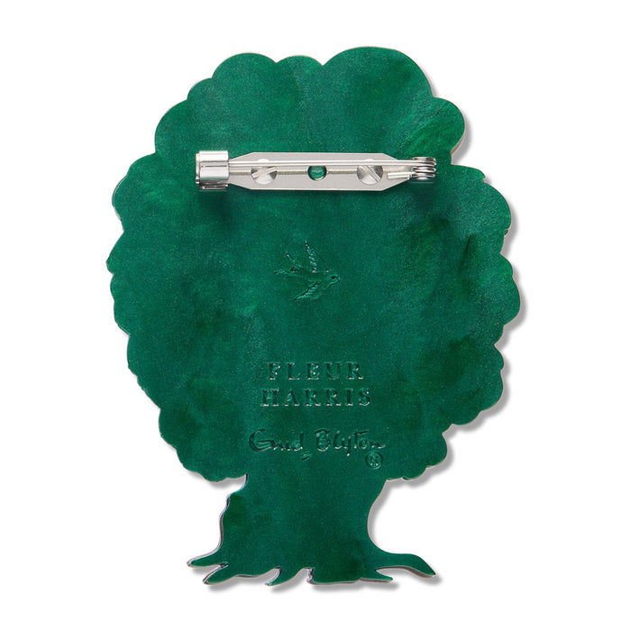 The Faraway Tree Brooch - Erstwilder The Magic Faraway Tree (2026)
