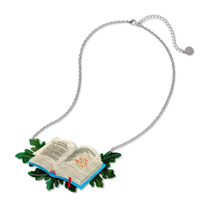 The Magic Faraway Tree Book Necklace  - Erstwilder The Magic Faraway Tree (2026)