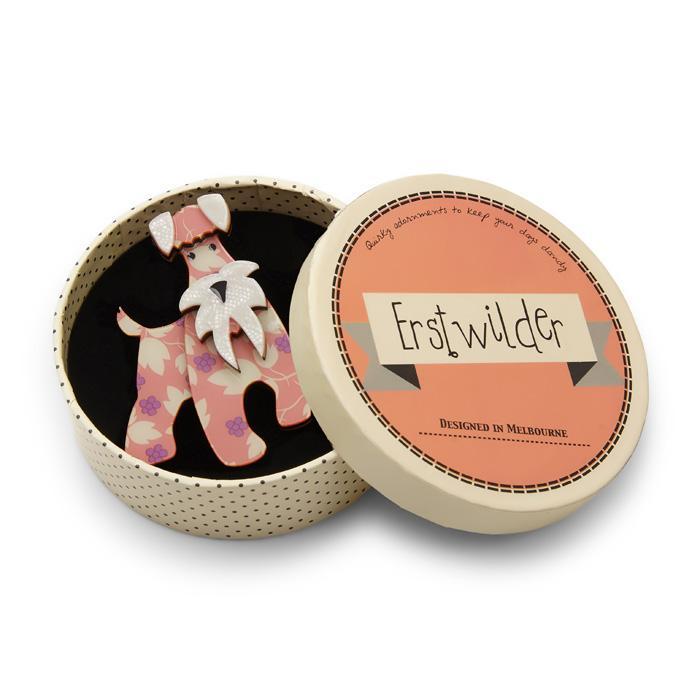 The Schnauzer and Klaus Brooch - Erstwilder Fan Favorites (2017)