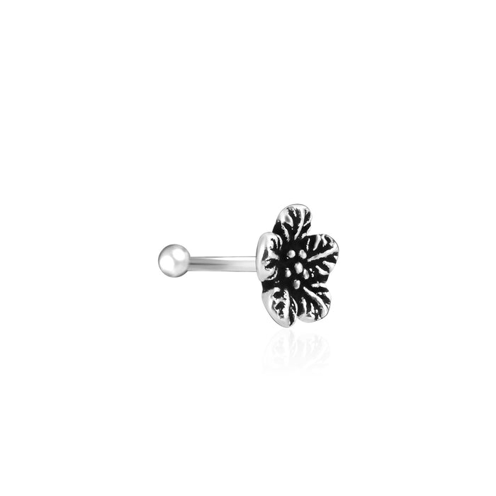 Tiny Blossom Nose Pin