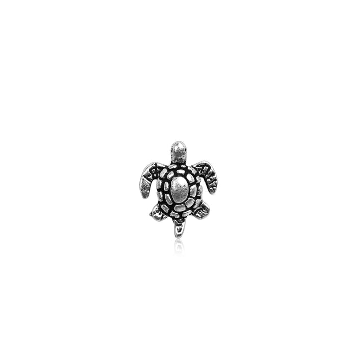 Tortoise Nose Pin
