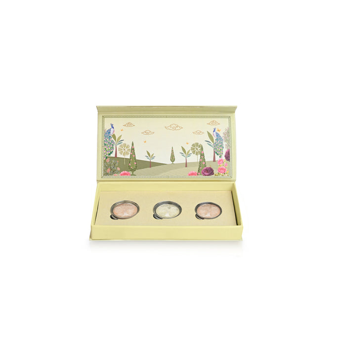 Trio 999 Silver Coin Box (3 Coins)