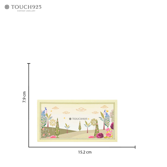 Trio 999 Silver Coin Box (3 Coins)