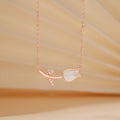 Tulip Pendant Necklace