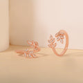 silver toe rings