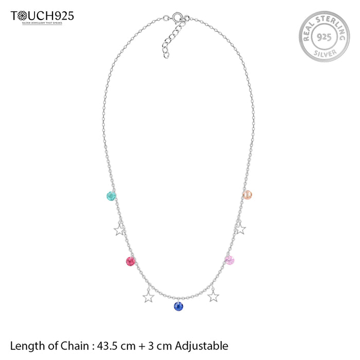 Twinkling Constellation Necklace