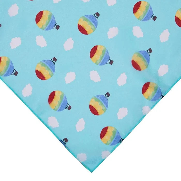 Up In The Clouds Head Scarf by Erstwilder