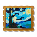 Van Gogh Simplified Mini Brooch - Erstwilder Arts & Crafts (2026)