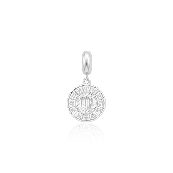 Virgo Zodiac Pendant