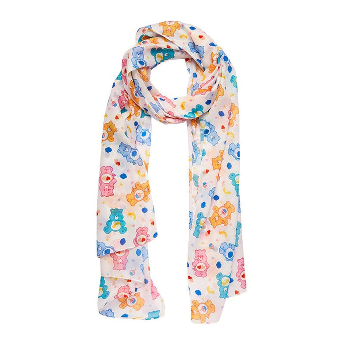 We Care a Lot Large Neck Scarf by Erstwilder x Care Bears