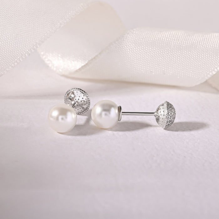 White Disco CZ Tops