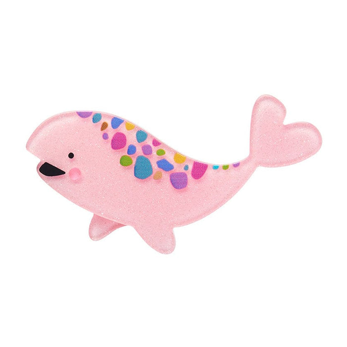 Winnie the Whale Brooch - Erstwilder x Kasey Rainbow (2023)