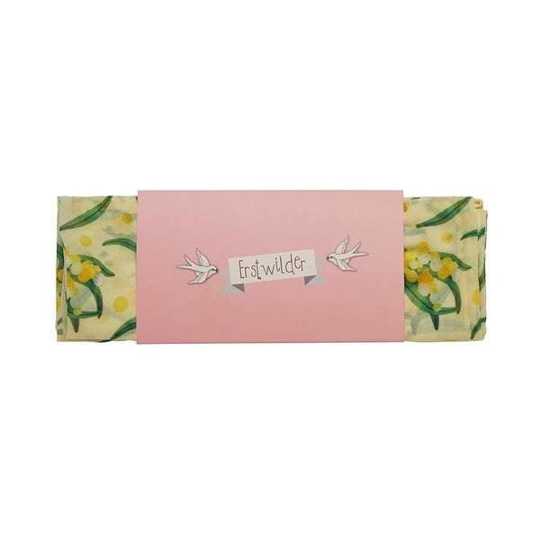 Woven Wattle Head Scarf by Erstwilder