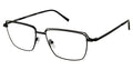 XXL Boilermaker   2 Sizes   Black, Brown or Gunmetal  TITANIUM