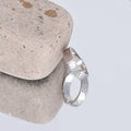 Zircon Statement Ring
